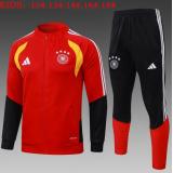 Chándal Alemania 2026 (Red) - NIÑOS